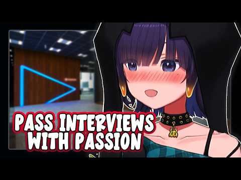 Ina: "I Got Past the Hololive Interviews by Talking About Giant Gyoza"