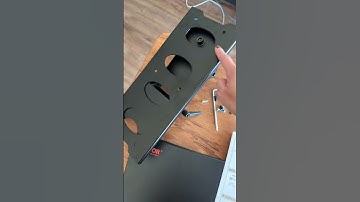 Slim Under-Table Keyboard Tray, Adjustable for Your Home Office Setup ⌨