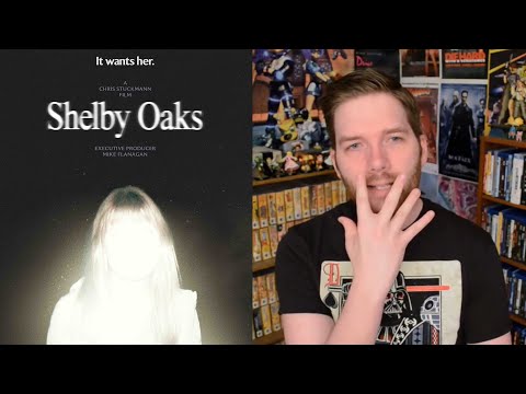 My Eyes Analyze Shelby Oaks