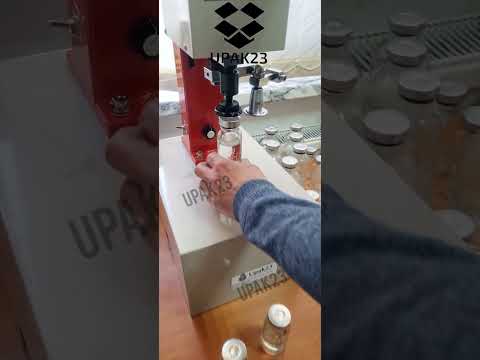 Оборудование для флаконов