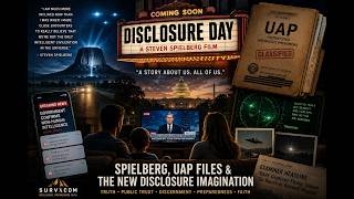 Disclosure Day and the Christian Response
