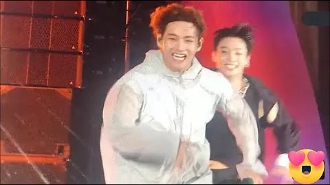 TAEKOOK CHASING EACH OTHER AT BTS FESTA 2021 SOWOOZOO 소우주 'SO WHAT' FESTA2021 / BTS ALIVE