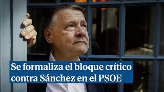 Jordi Sevilla Encabeza El Bloque Crítico Al Psoe De Sánchez Los Partidos No Son Sectas Dogmáticas
