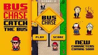 Bus Chase - Catch the Bus! screenshot 1
