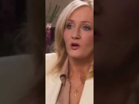 Video: Harry Potteri juhtum: JK Rowling läheb läbi auku