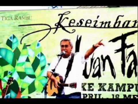 iwan fals temanku punya kawan mp3