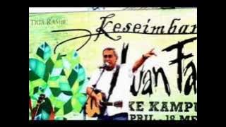 Iwan Fals - kuda coklat ku lirik