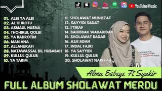 Alma Esbeye Ft Syakir Daulay - Albi Ya Albi - Al Hijrotu - Thohirul Qolbi | Sholawat Terbaru 2024