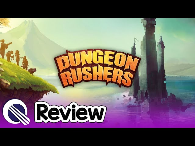 Dungeon Rushers PS4 Version Rated By PEGI