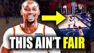 Everyone Was Wrong About Jonathan Kuminga