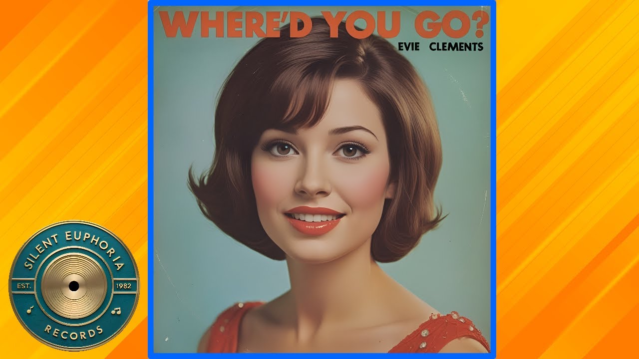 "Where’d You Go?" Evie Clements | Feel the Magic of the 60s Again! (AI Created with My Lyrics)