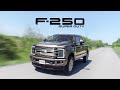 2018 Ford F250 Super Duty Review - Tons of Torque