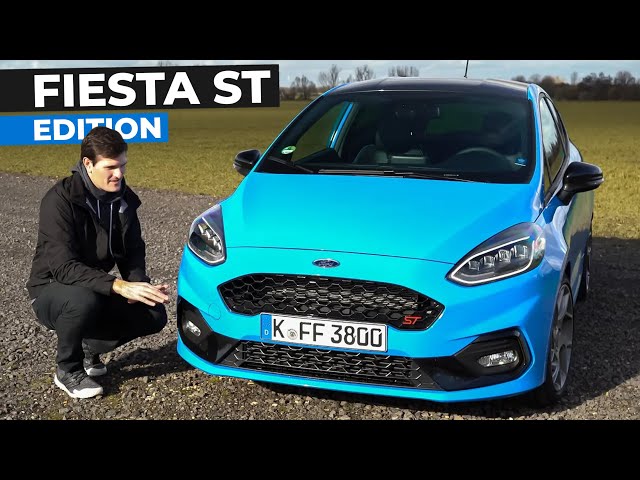 Image of Ford Fiesta ST Edition