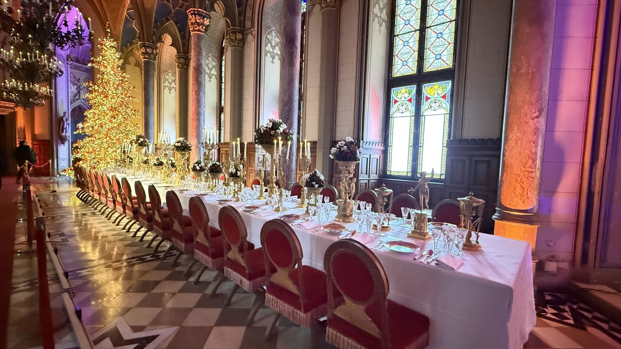 #35 - 2025.3 Buden- und Weihnachtszauber - Königlicher Winterzauber Burg Hohenzollern 