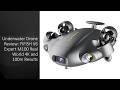 Underwater Drone Review: FIFISH V6 Expert M100 Real World 4K and 100m Results