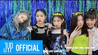 ITZY 'WANNABE' (MIDZY Ver.)