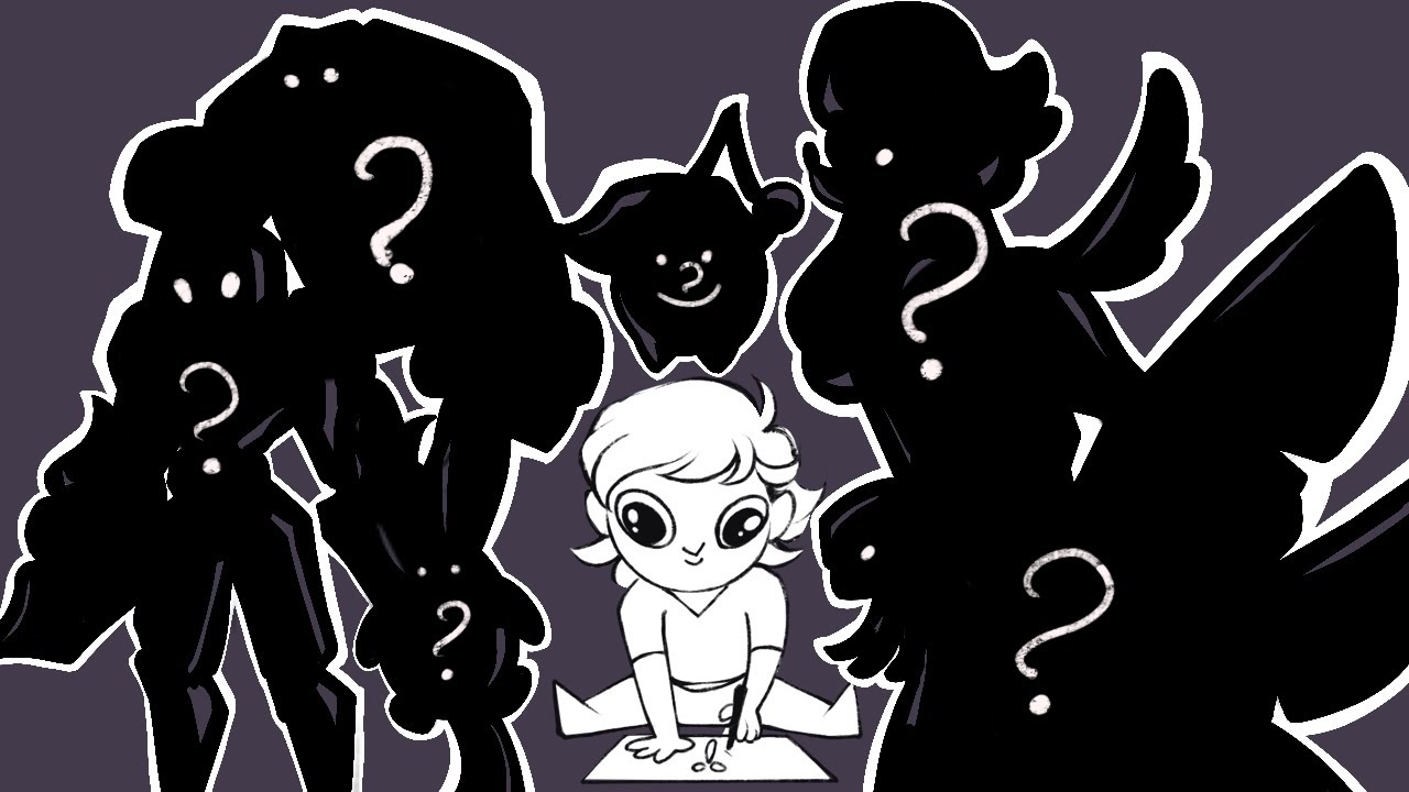 DRAWING RANDOM POKEMON FROM MEMORY