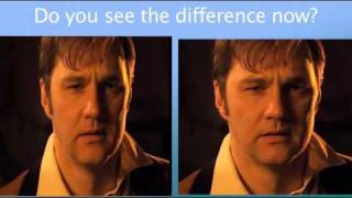 ASPECT RATIO tutorial for fan videos - no more squished or squashed video! Widescreen edition.