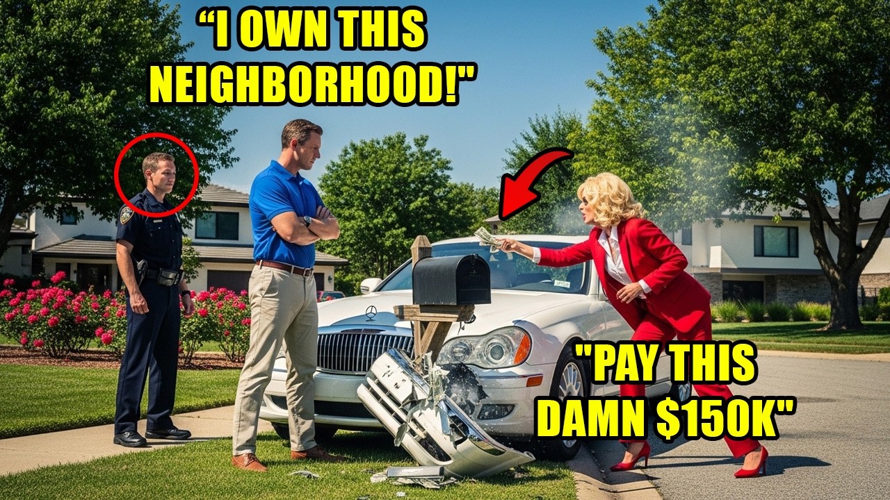 HOA Fined Me $150k for Violations on My Land — Turns Out I Own Their Entire Neighborhood