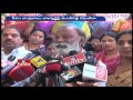 Raghuveera Reddy deplores lack of safety for women in AP