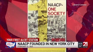 This Day in History: February 12, 1909: NAACP founded in New York City