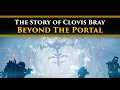 Destiny 2 Lore - What Clovis Bray Found on the other side of the Glassway Portal! (The Forge star!)
