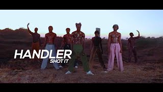 Zanda Zakuza Head To Toe Dance Cover Afro Fusion By STEEZE AFRIKA | Shot & Co.Dir by Handler |