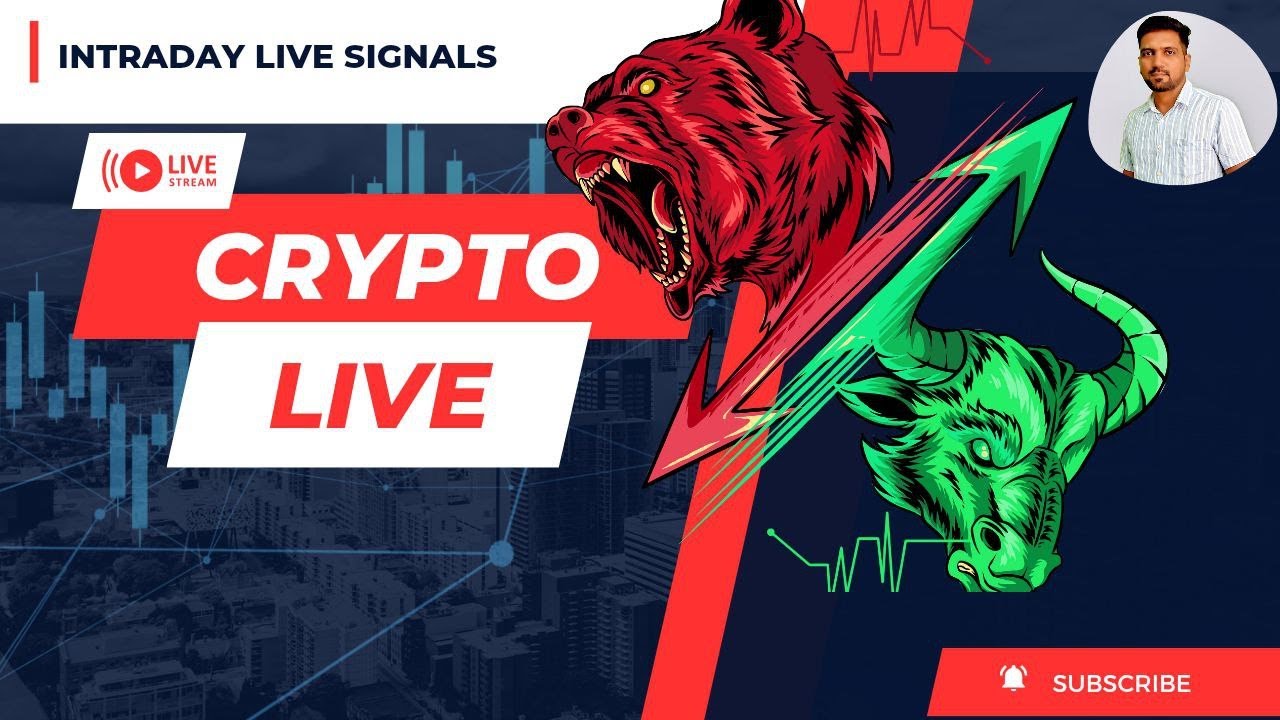 "Crypto Live Signals 🔥 | Real-Time Market Updates & Trading Tips"