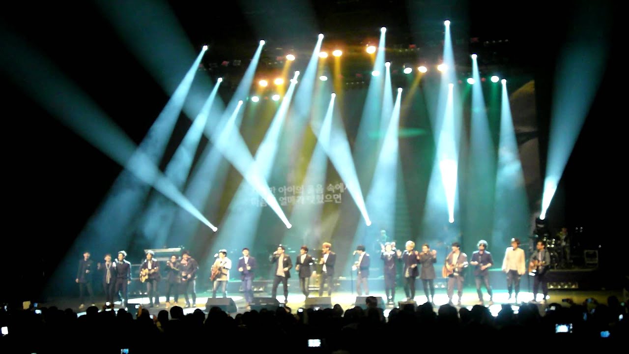 김광석 다시부르기 2013 @서울 세종문화회관