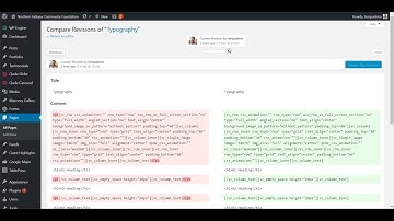How to Use the Revisions Feature in the WordPress Engine