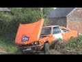 Crash & Fail compilation Historic rally 2018 by hdrallycrash