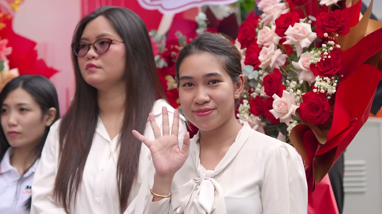 🎉 GRAND OPENING OF THE MAC USA ONE BUILDING IN VIETNAM