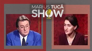 Marius Tucă Show Ediție de Colecție - Vadim Tudor și Rona Hartner (11.01.1999)