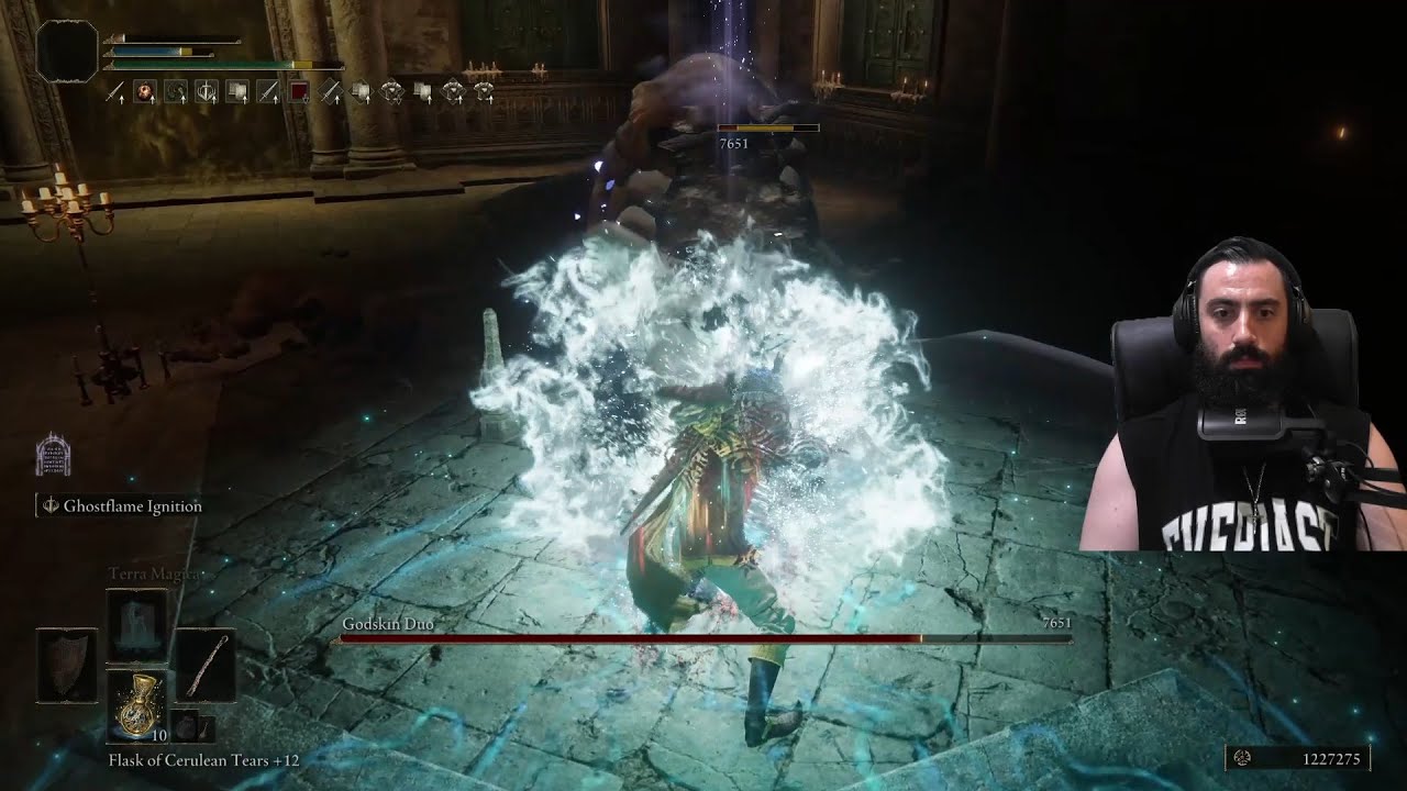 36675 Damage In A Matter Of Seconds!!! 