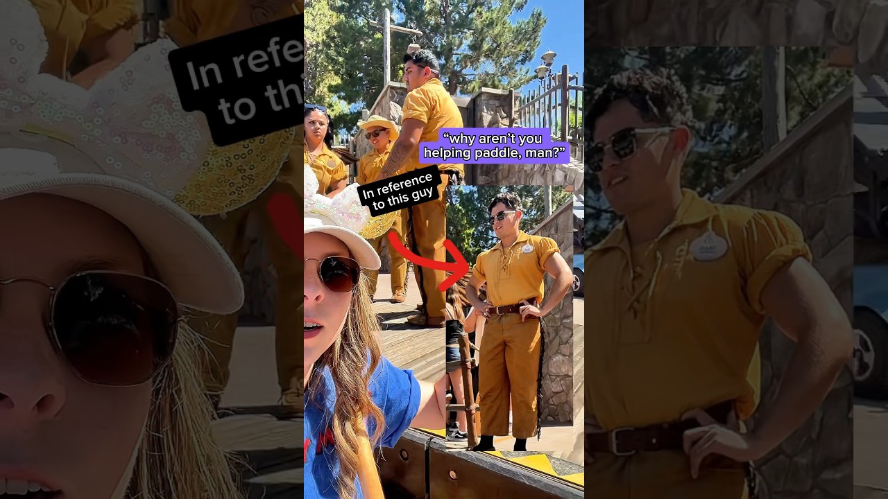 Best ride in Disney? 