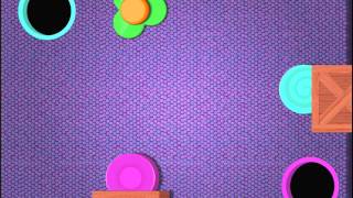 Busy Shapes - Kleinkinder Lernspiel App mit Formen & Farben screenshot 4