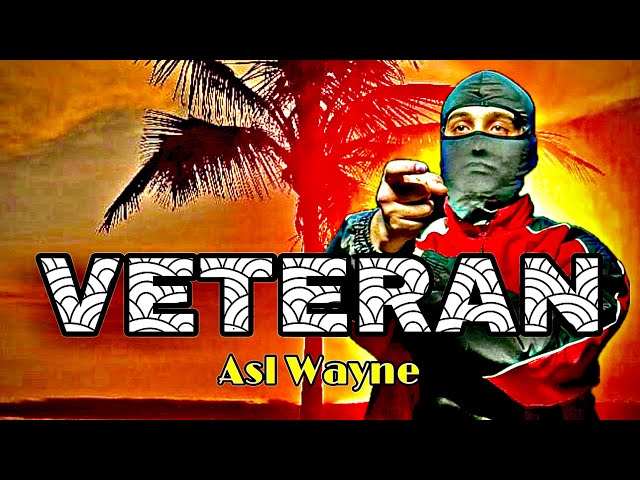 ASL WAYNE-VETERAN (audio version)