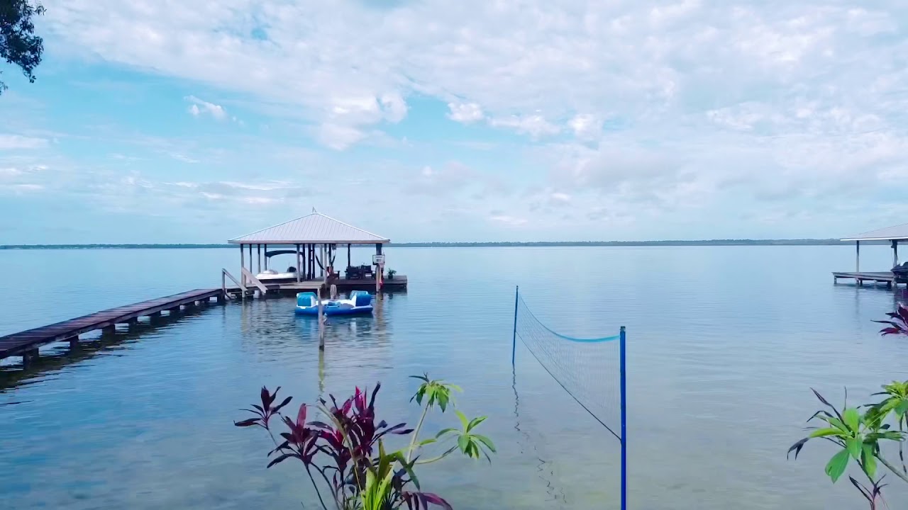 Lake June in Winter, Lake Placid Fl YouTube