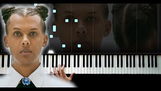 Stromae - Santé - Piano Tutorial screenshot 3