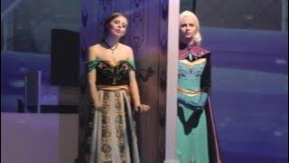 Você quer brincar na neve - Frozen Studio de Dança Bruna Pacheco