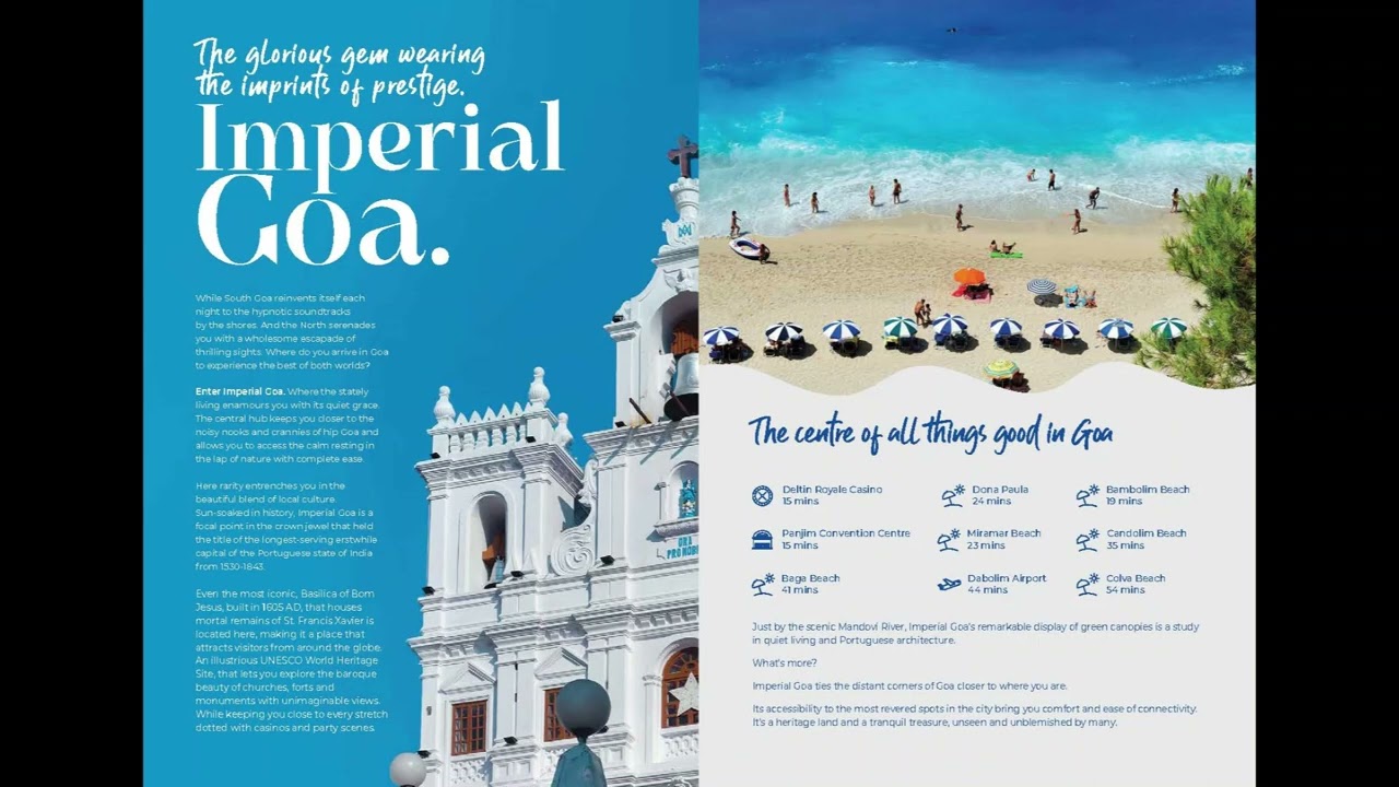 Imperial Goa | Goa HOABL Abhinandan Lodha Land Project | The Imperial | NA Villa Bungalow Plots Goa