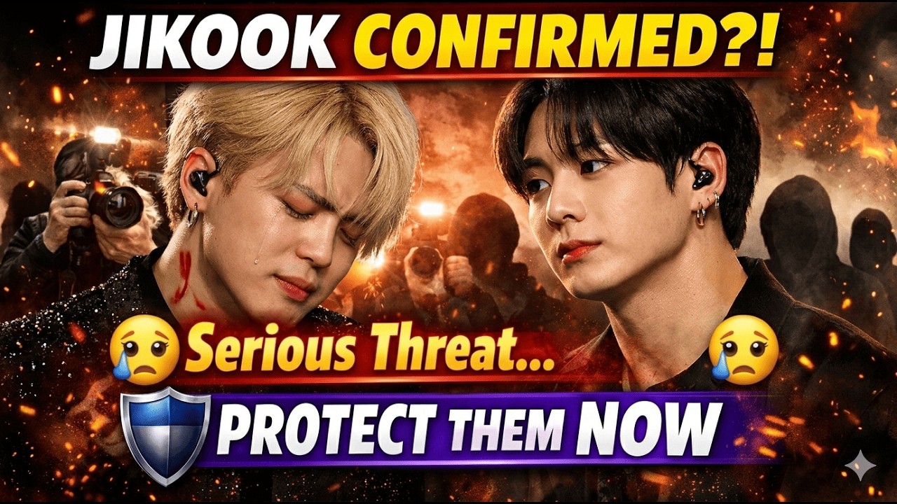 😢 Чимин и Чонгук находятся под серьезной угрозой — ARMY должны их защитить 🛡️💜