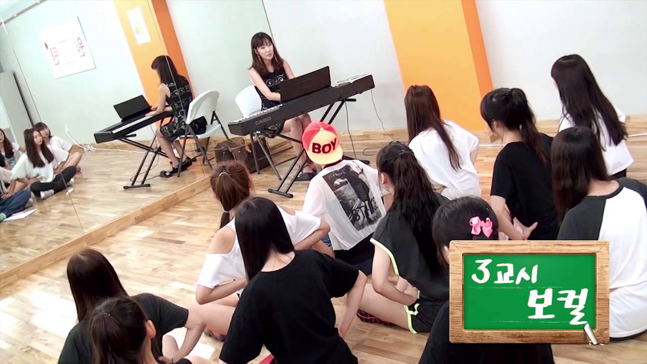 판타지오 원데이 아이틴 (fantagio Oneday i-Teen) 시즌2 - 현장 스케치