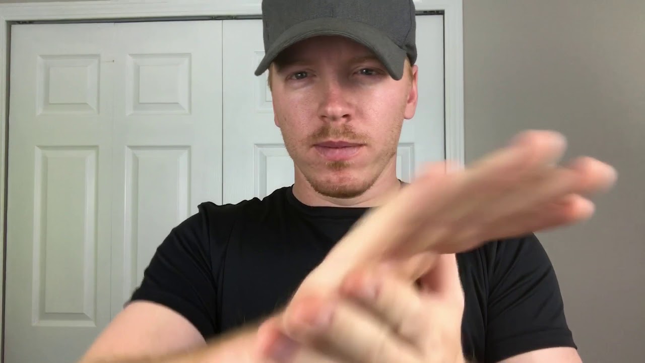 ASMR Hand Movements No Talking