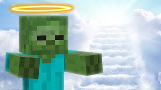 Zombie Attempts Beam Attack.