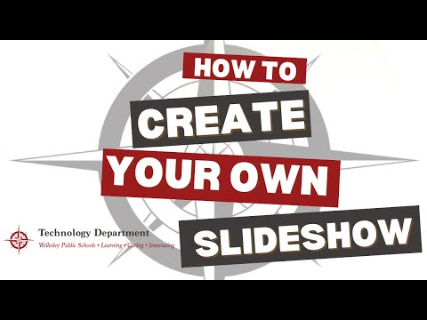 Create Slideshows In Photos On Mac 