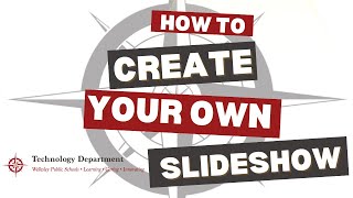 Create slideshows in Photos on Mac