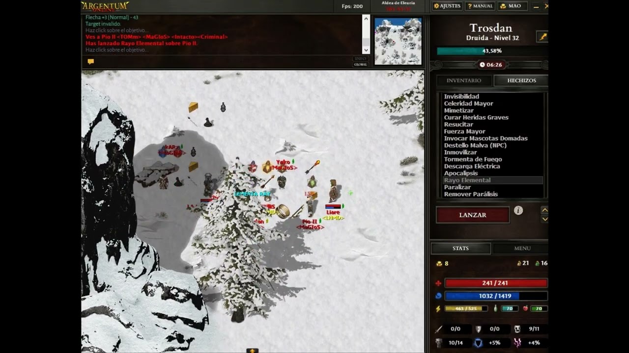 Trosdan - Episodio I 