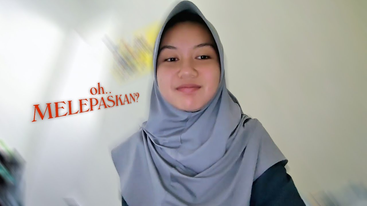 Ternyata aku bisa kok MELEPASKAN.