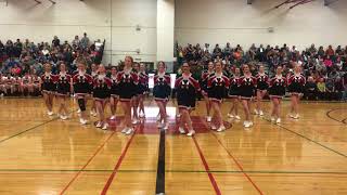 MHS vs. Arcata 2018